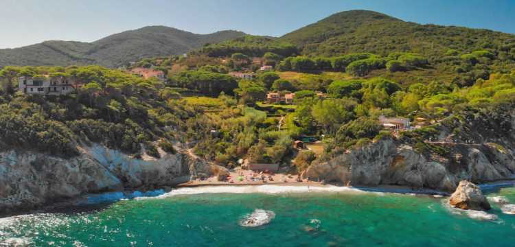 Toscana a settembre: 3 spiagge e 3 parchi naturali da visitare