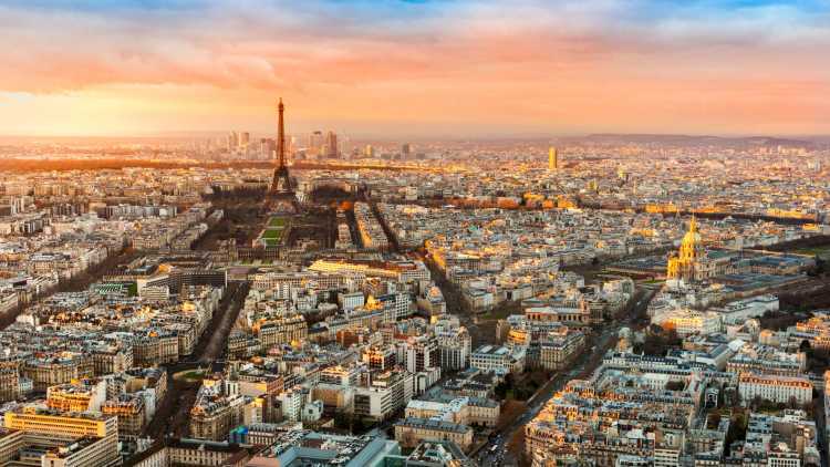 Paris Tour Montparnasse