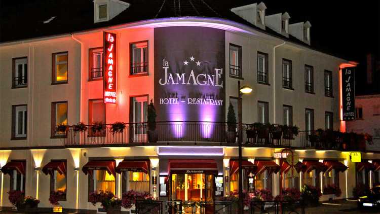 Hôtel de la Jamagne & Spa