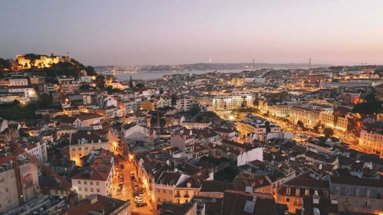 Vistas de Lisboa