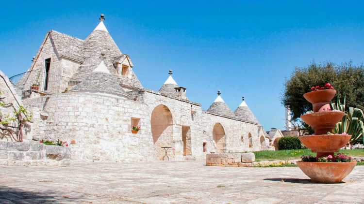 Relais Il Palmento di Locorotondo