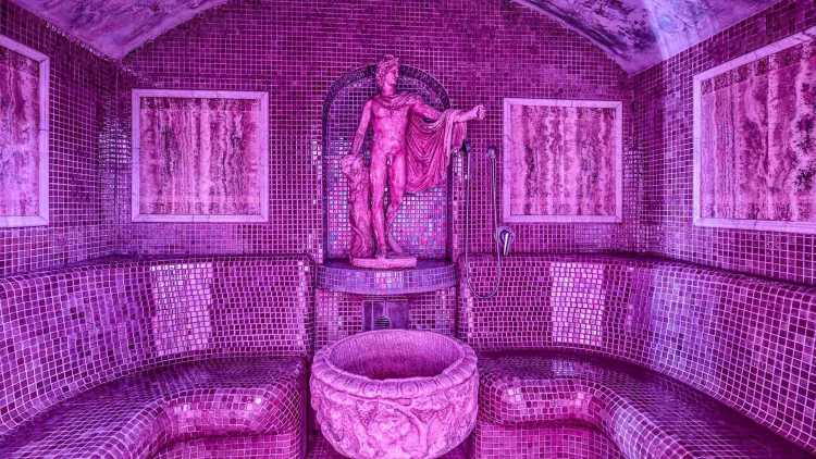 Spa Hotel Romanico Palace