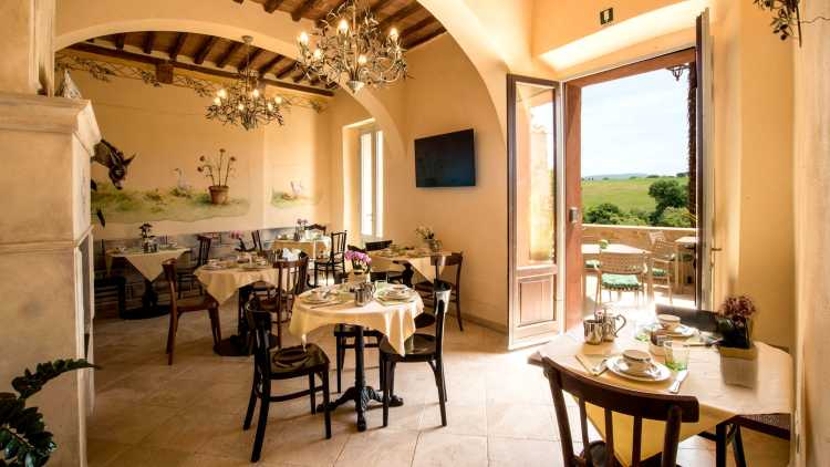 Weekend in Toscana
