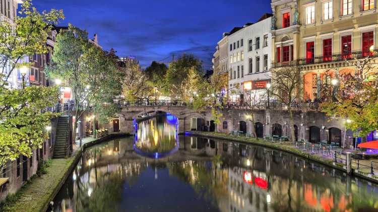 Utrecht: het andere - en even leuke - Amsterdam