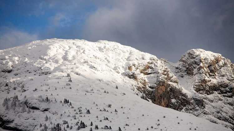 Massif du Vercors, les Alpes