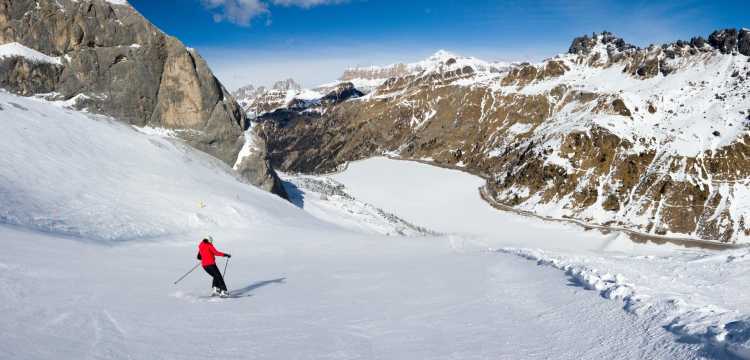 station de ski