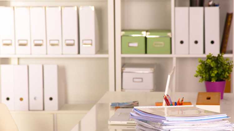 Organisez vos papiers