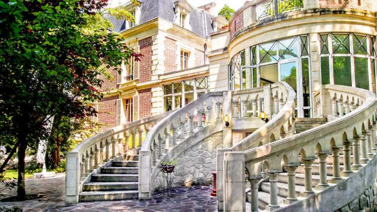 Les Jardins d’Épicure - Entrée