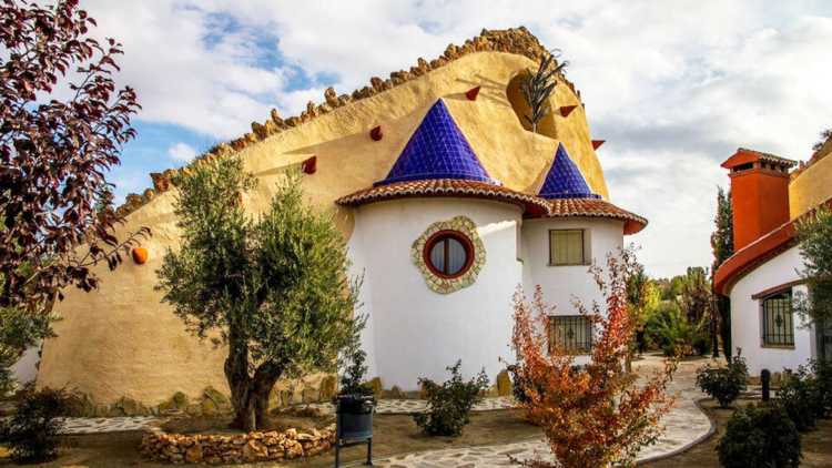 Cuevas la Granja-Francisco Rivera Navarro