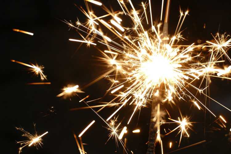 Les festivités du Nouvel An