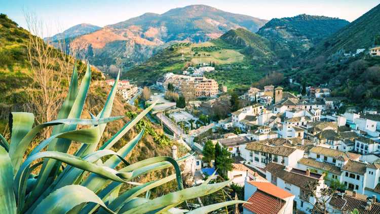 Monachil, Granada