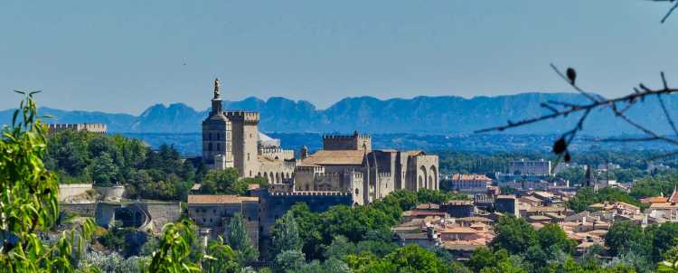 Saint-Valentin à Avignon