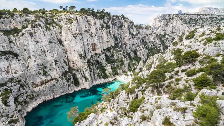Calanque d'En-Vau