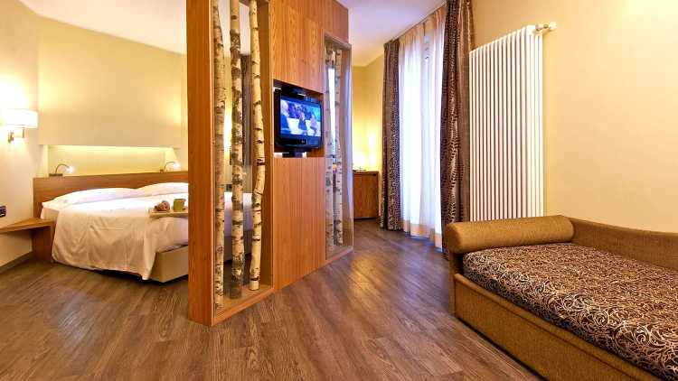 Harmony Suites Hotel