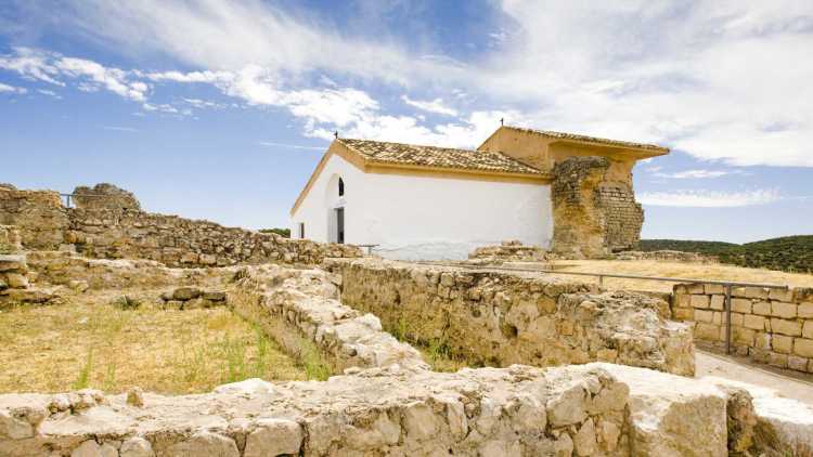 Parque Arqueológico Segóbriga