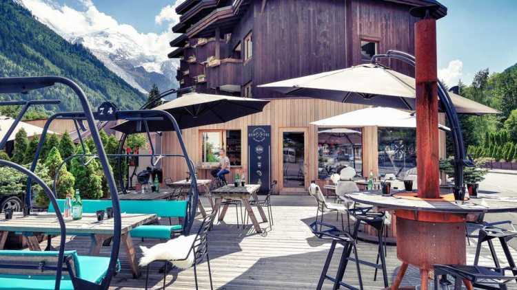 Hôtel Mercure Chamonix-Mont-Blanc, Rhône-Alpes