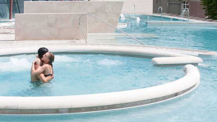 Spa Grand Hotel Admiral Palace