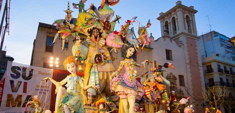 Fallas de Valencia