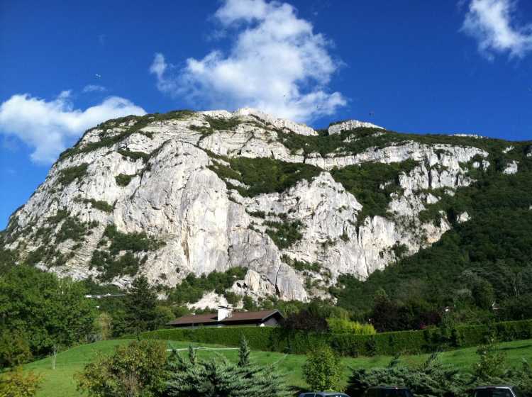 Découvrez Le Salève