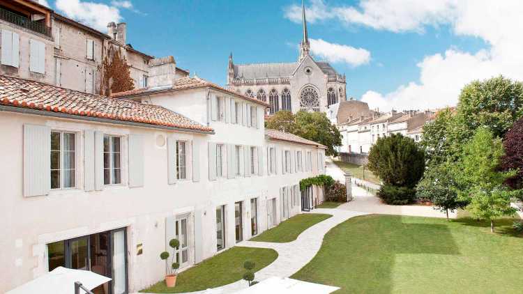 Relais du Silence Le Saint Gelais