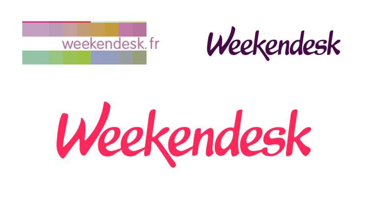 Nuevo Logo Weekendesk