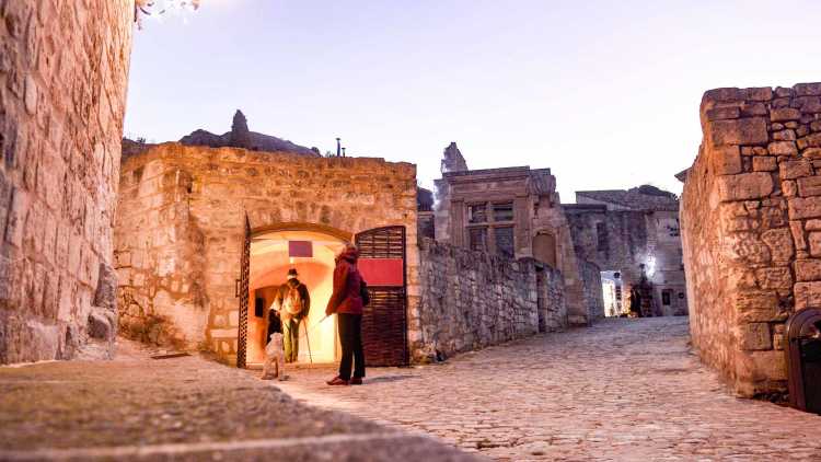 Les Baux de Provence