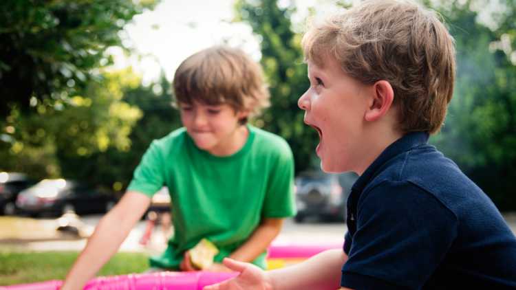 Vete de pícnic con los peques