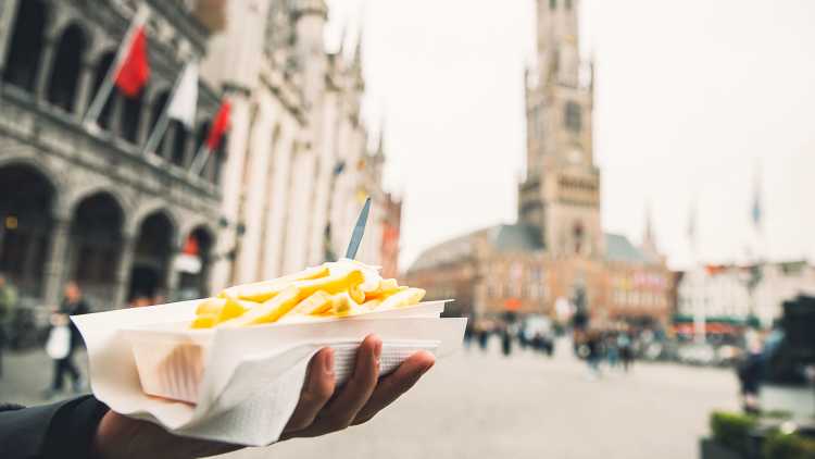 Paseo por Bruselas