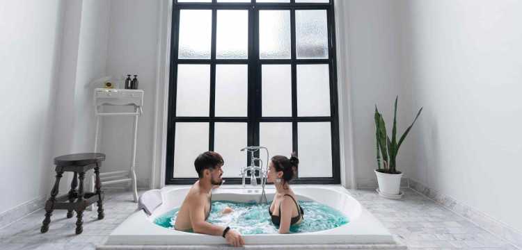 Per una pausa benessere