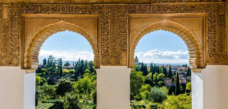 Cuáles son las rutas para descubrir la Andalucía árabe