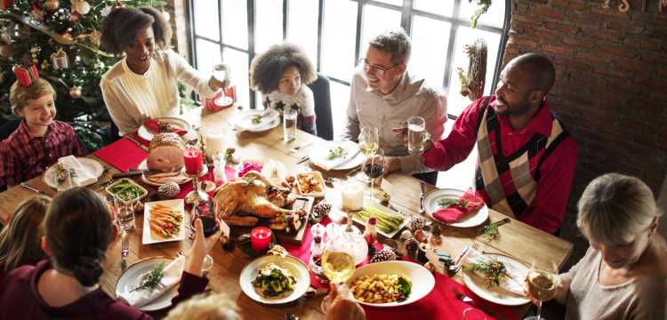 Les plats de Noël