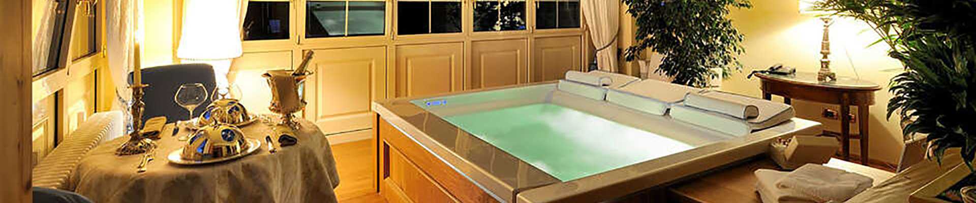 I Migliori Hotel Con Jacuzzi In Camera