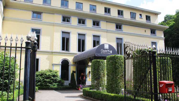 Weekend weg naar Hotel Castel de Pont-à-Lesse