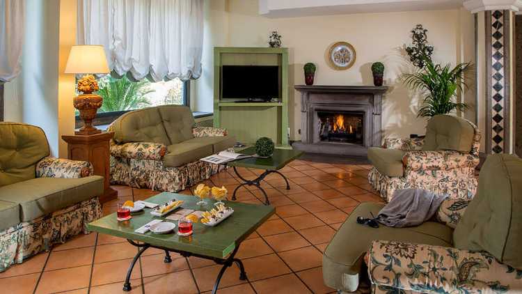 Offerte weekend per Park Hotel Roma Nord