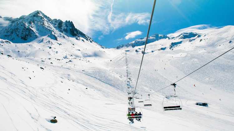 Téléski Val Thorens