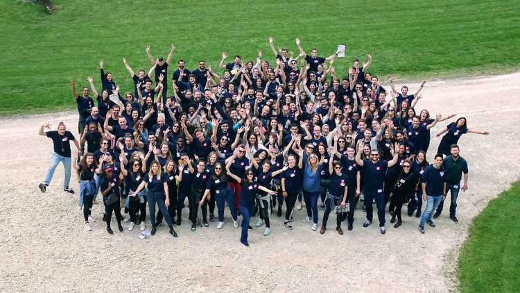 El equipo de Weekendesk