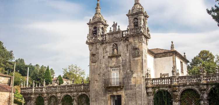 Casa señorial en Galicia