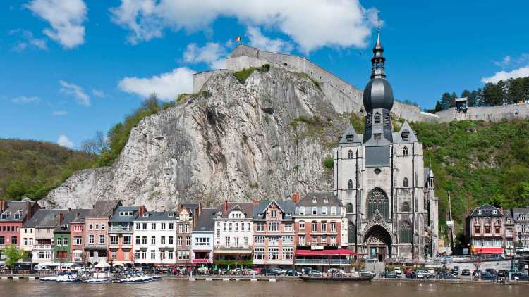 Dinant weekendje