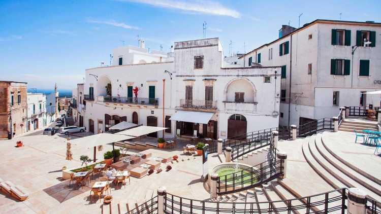 Ostuni, Puglia