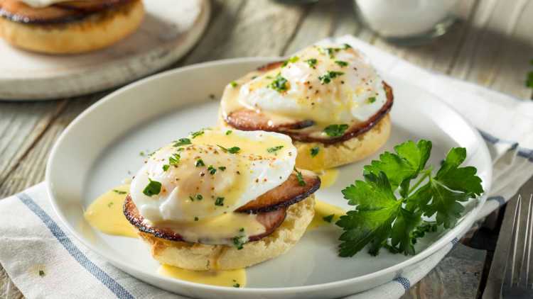 Eggs Benedict