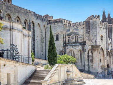 Palais des Papes d'Avignon