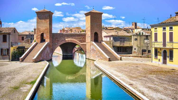 Ferrara, Emilia Romagna