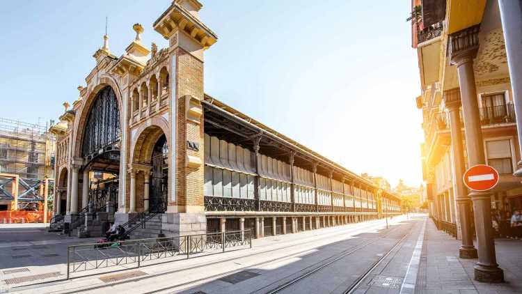 Mercado Central de Zaragoza