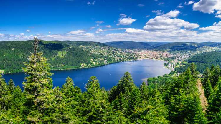 Lac de Gerardmer