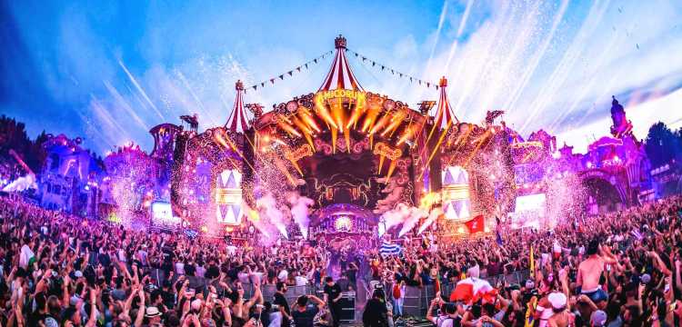 Tomorrowland of Gentse Feesten? - Weekendesk