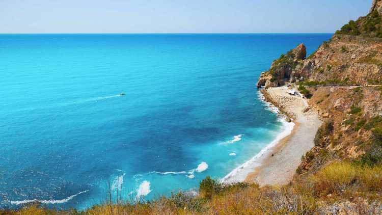 Cala del Moraig