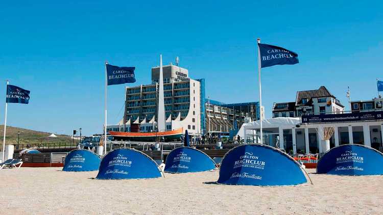 Carlton Beach Hotel