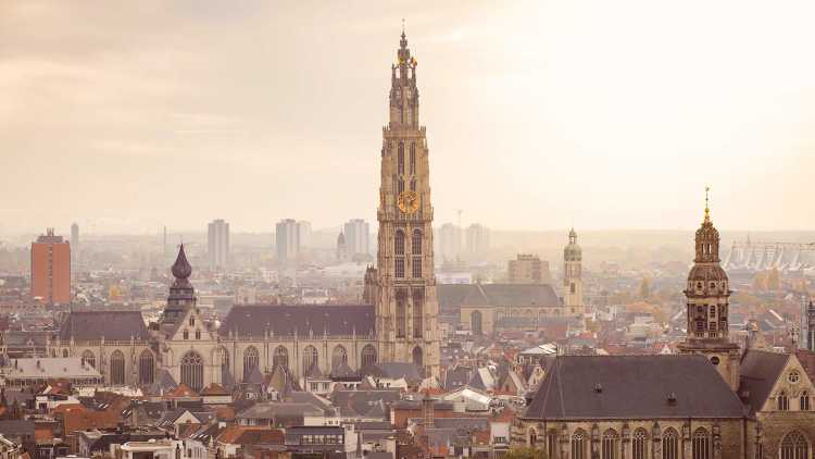 Kathedraal van Antwerpen