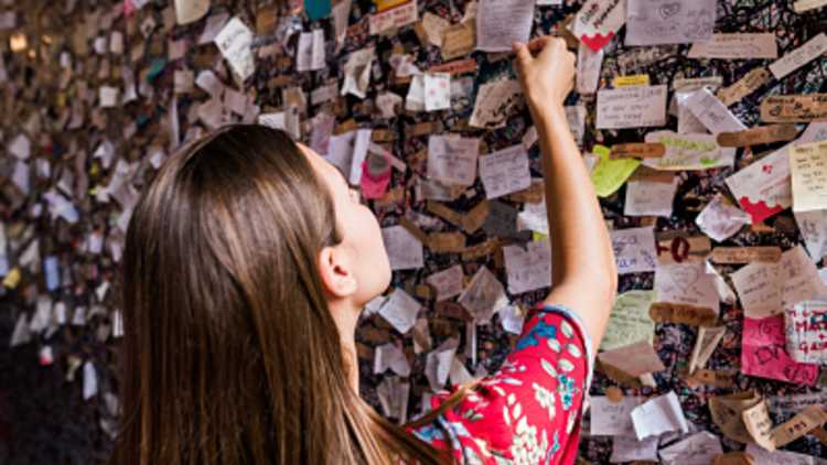 Letters to Juliet, Verona