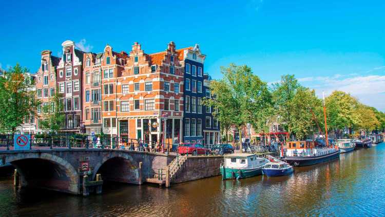 Amsterdam grachten